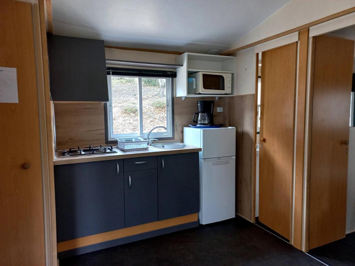Camping Ibie Lagorce  Kültér fotó