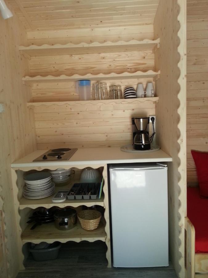 Camping Ibie Lagorce  Szoba fotó