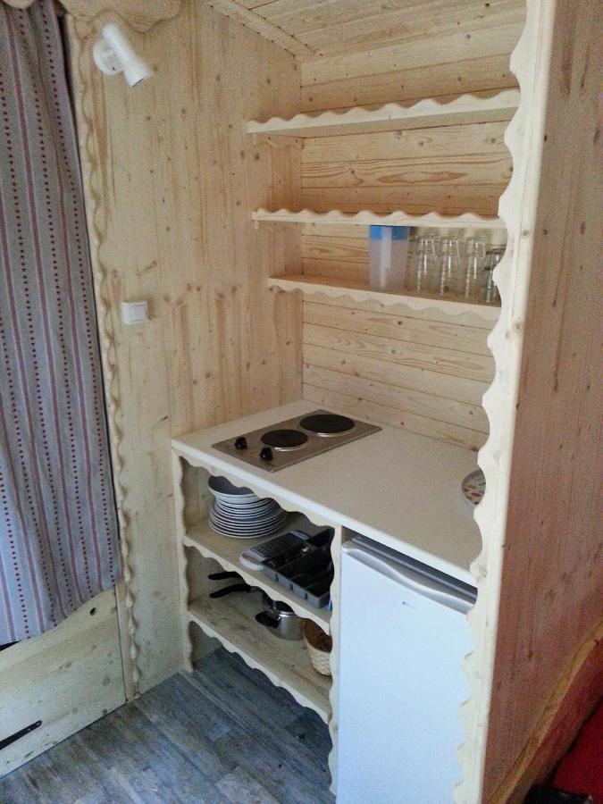 Camping Ibie Lagorce  Kültér fotó