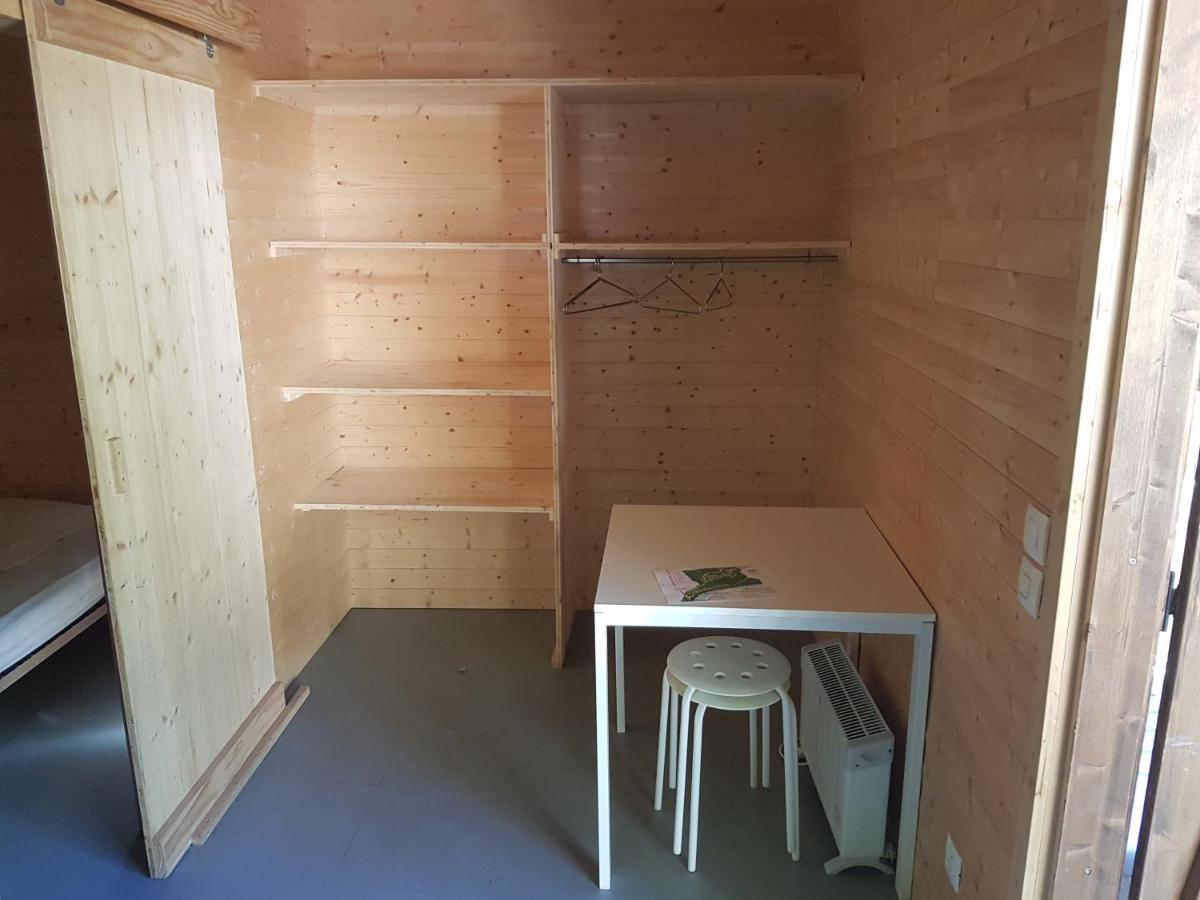 Camping Ibie Lagorce  Kültér fotó