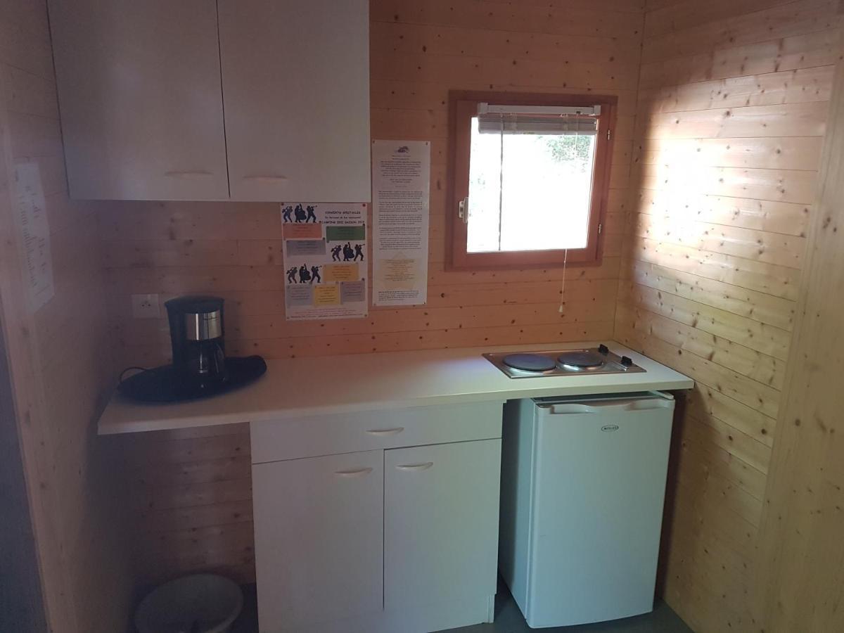 Camping Ibie Lagorce  Kültér fotó