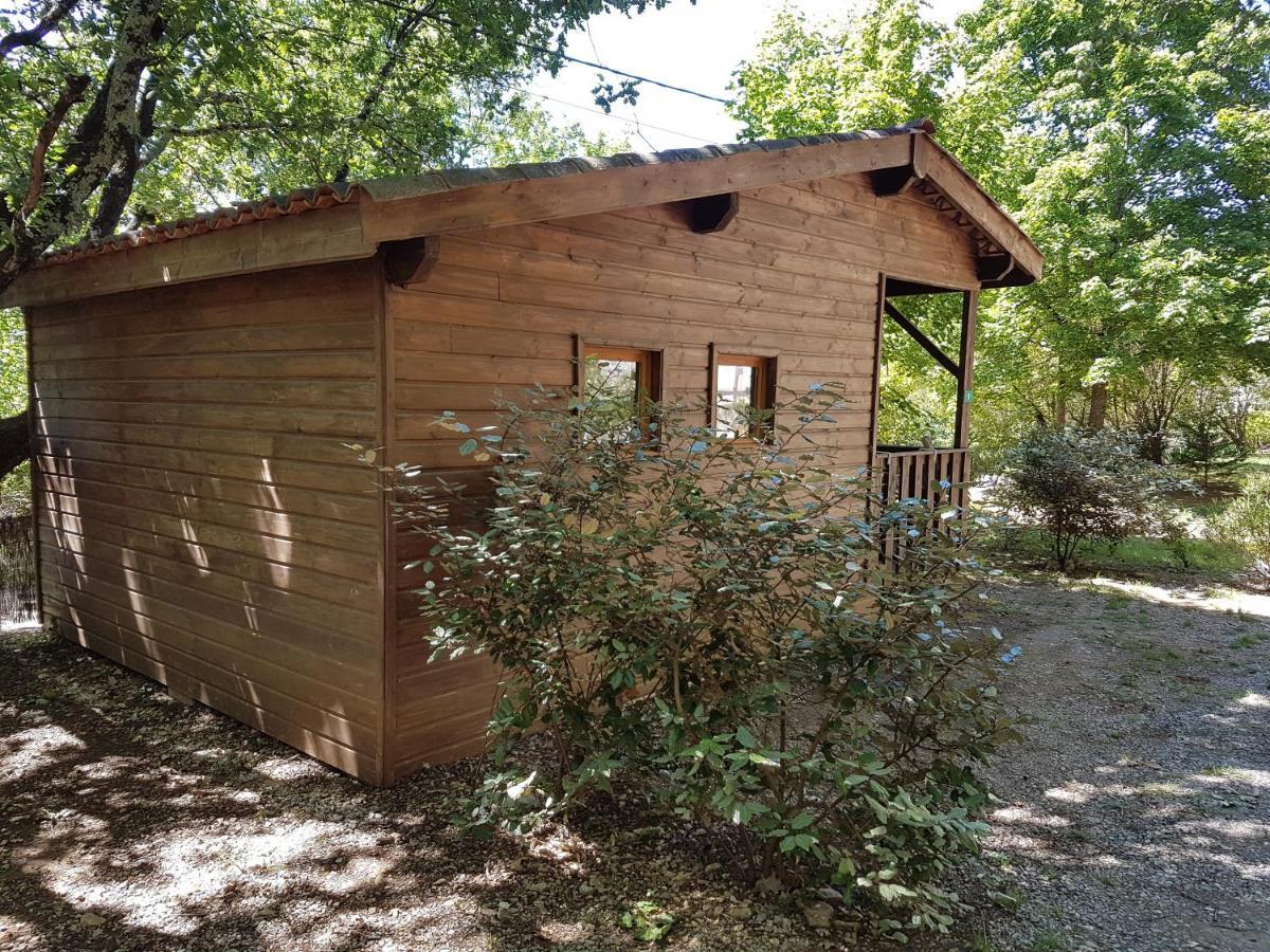 Camping Ibie Lagorce  Kültér fotó