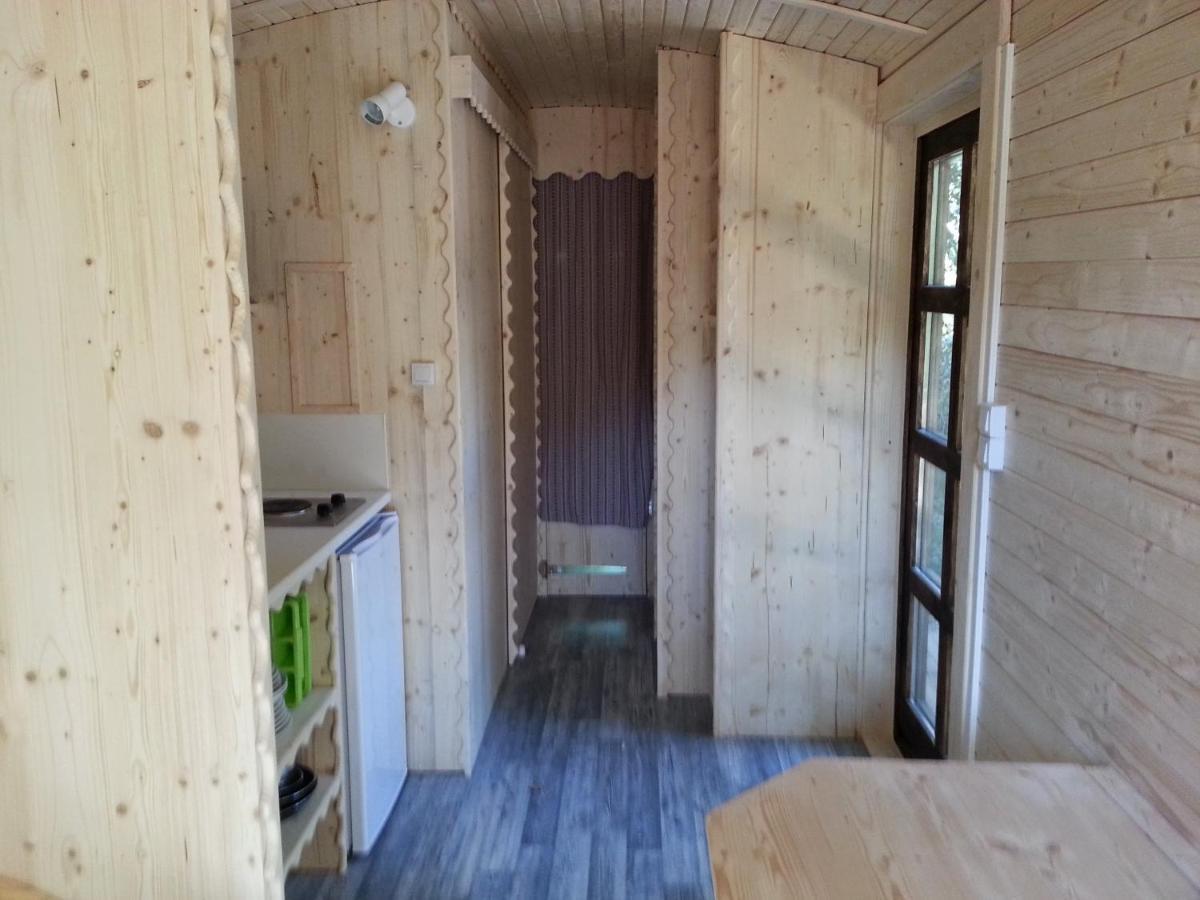 Camping Ibie Lagorce  Kültér fotó