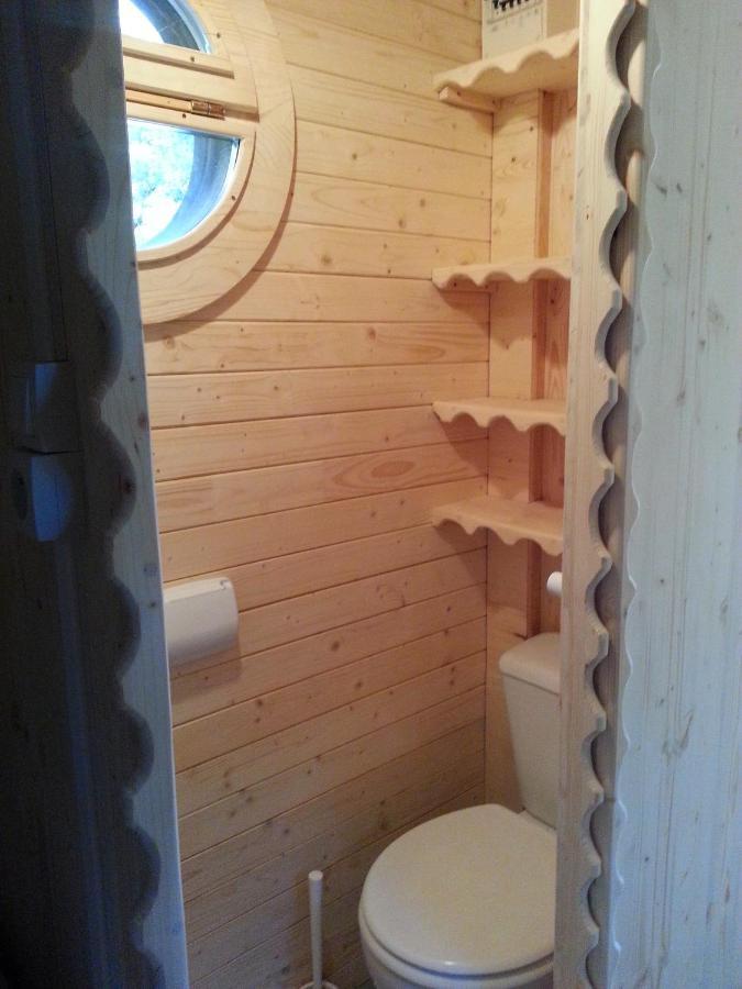 Camping Ibie Lagorce  Kültér fotó