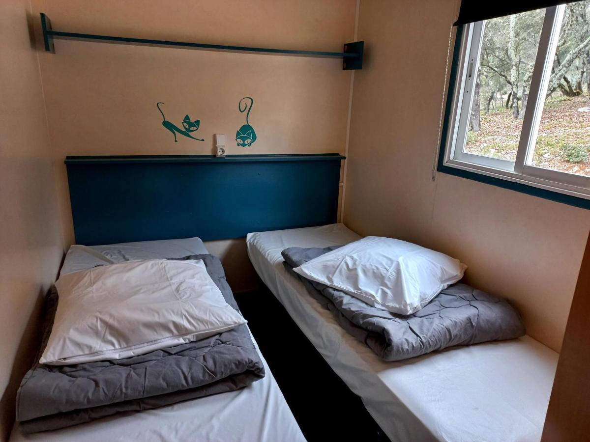 Camping Ibie Lagorce  Kültér fotó