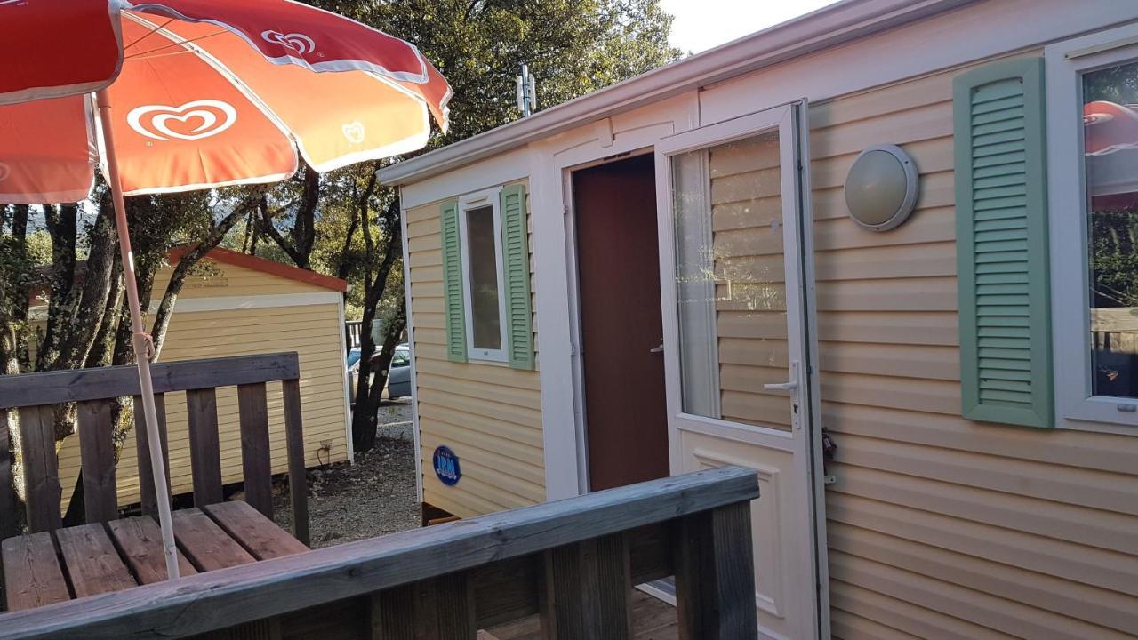 Camping Ibie Lagorce  Kültér fotó