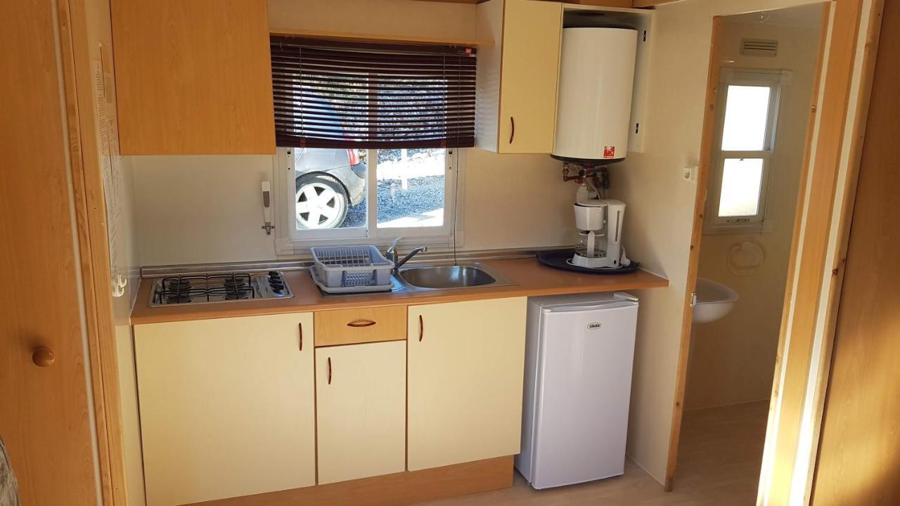 Camping Ibie Lagorce  Kültér fotó