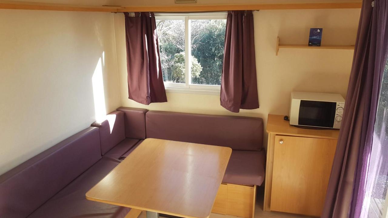 Camping Ibie Lagorce  Kültér fotó