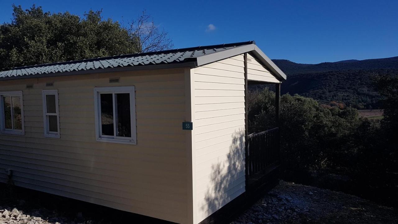Camping Ibie Lagorce  Kültér fotó