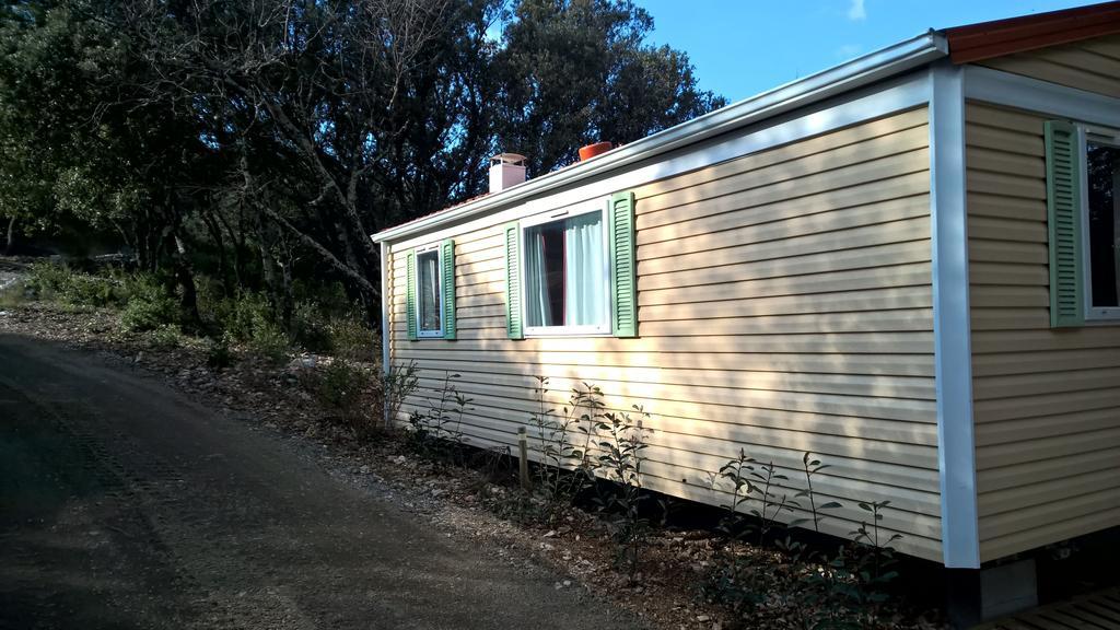 Camping Ibie Lagorce  Kültér fotó