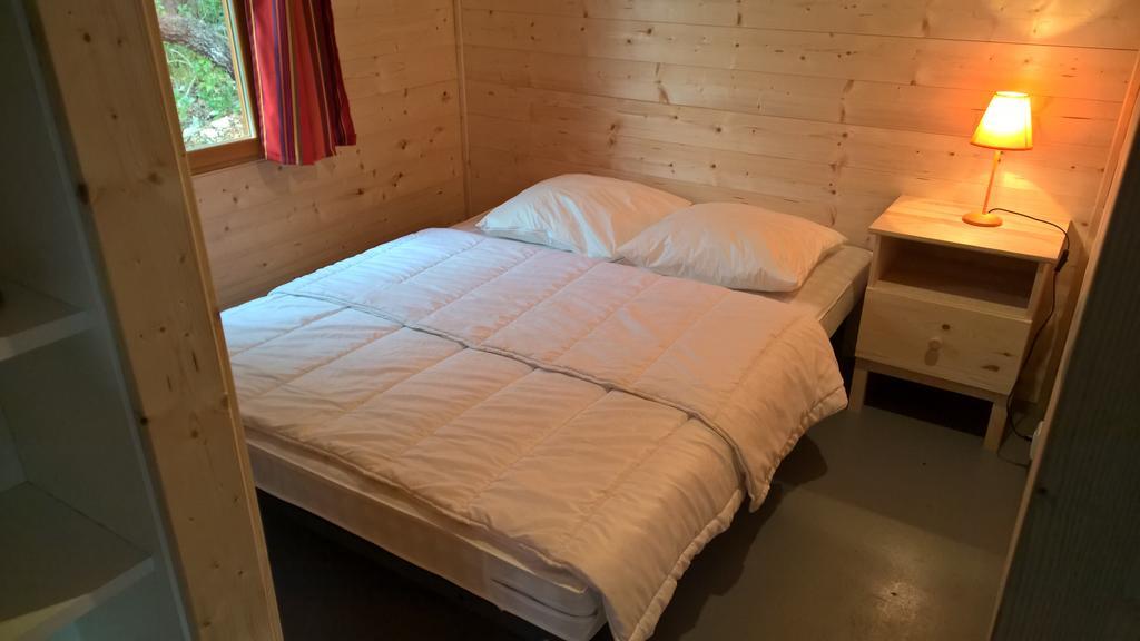 Camping Ibie Lagorce  Szoba fotó