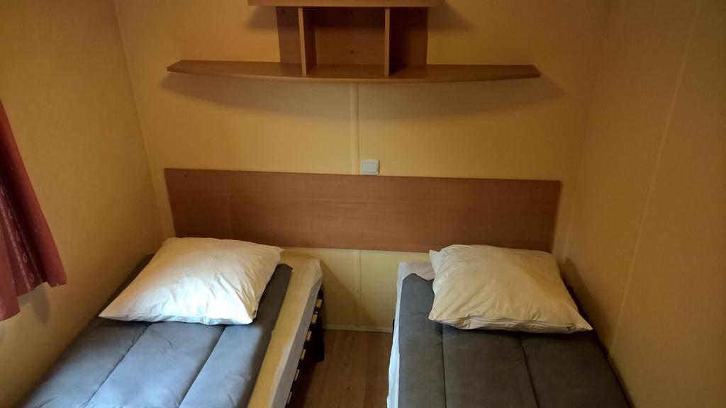 Camping Ibie Lagorce  Szoba fotó