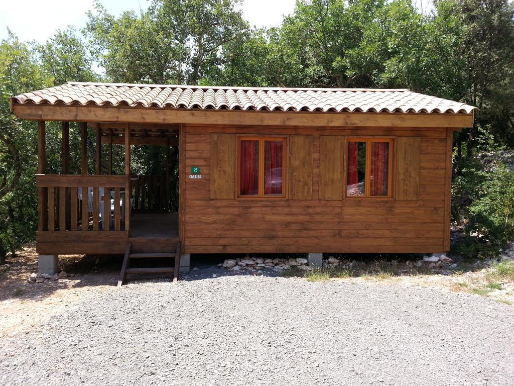 Camping Ibie Lagorce  Szoba fotó