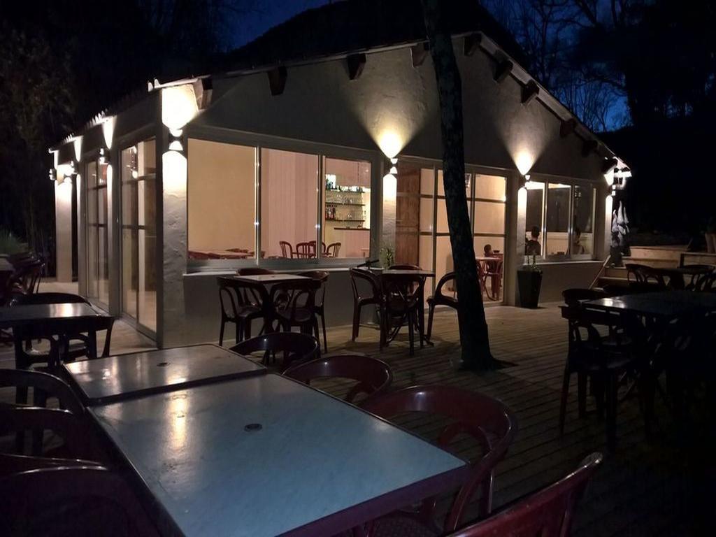 Camping Ibie Lagorce  Kültér fotó