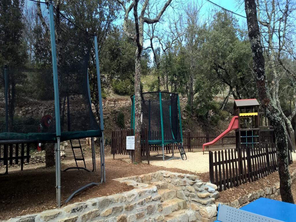 Camping Ibie Lagorce  Kültér fotó